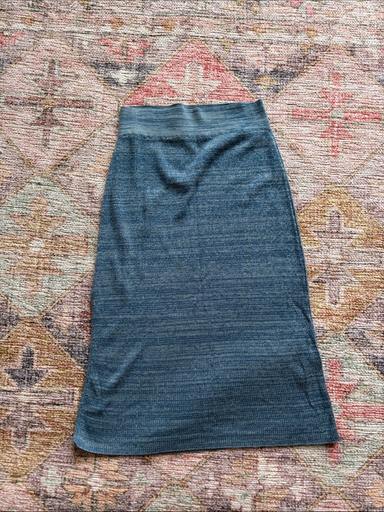Dresses & Skirts - Free people knit skirt size small